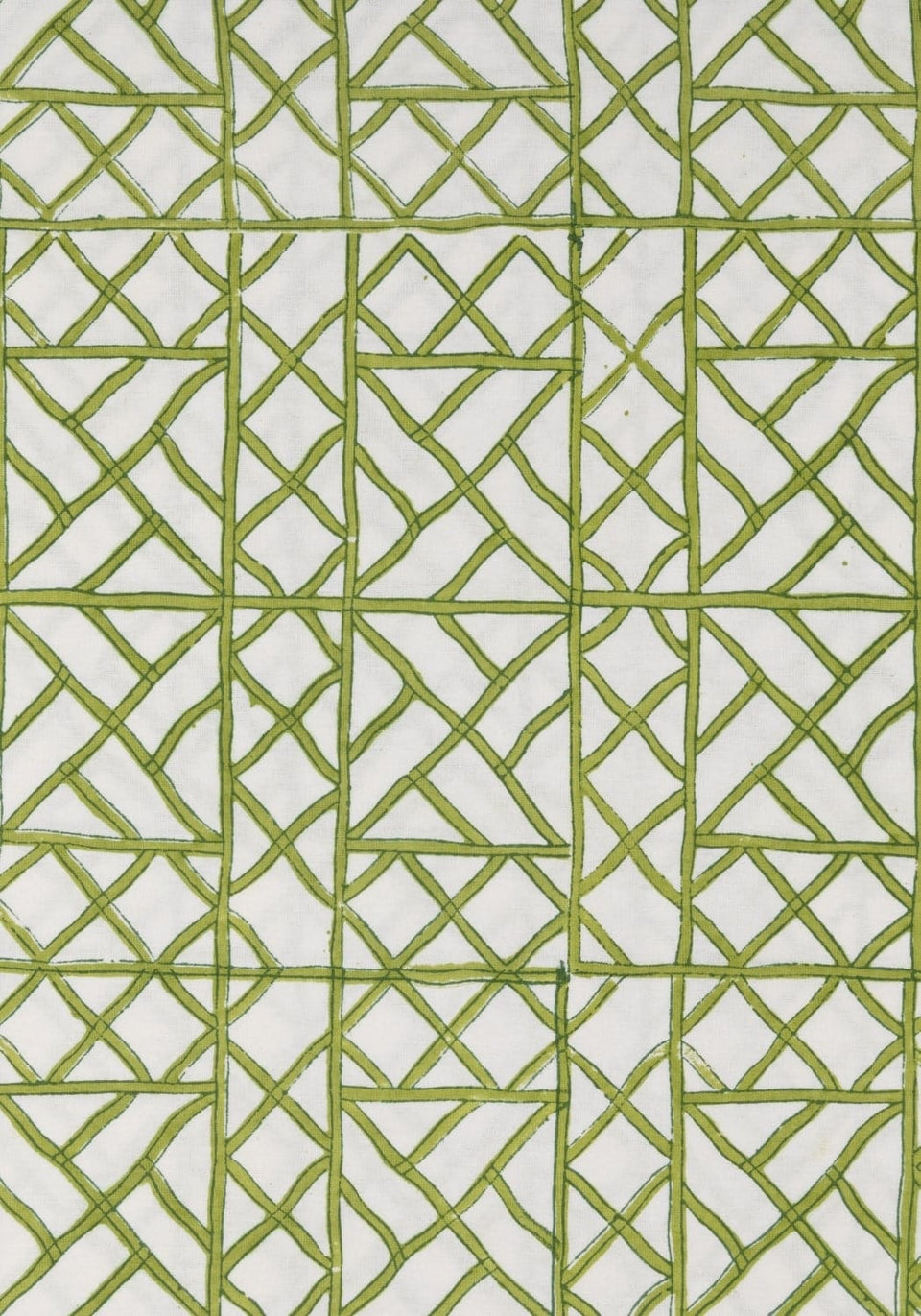 Lily's Green Bamboo Grove Tablecloth - Casa by Josephine Jenno