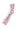 Lily's Pink Bamboo Lattice Napkins - Set of 4 - Casa by Josephine Jenno
