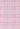 Lily's Pink Bamboo Lattice Tablecloth - Casa by Josephine Jenno