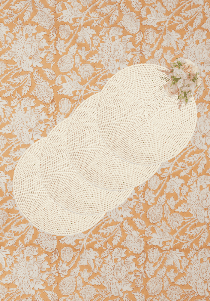 Lovely Lila Tablecloth - Casa by Josephine Jenno