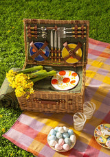 Buds in May Lunch Plates