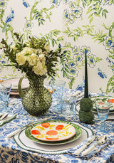 Buds in May Lunch Plates