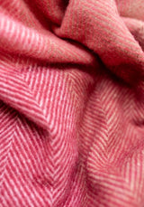 Lydia Autumn Plaid Throw Blanket - Casa by Josephine Jenno