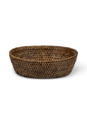 Mayfair Rattan Hold All Basket in Brown Colour