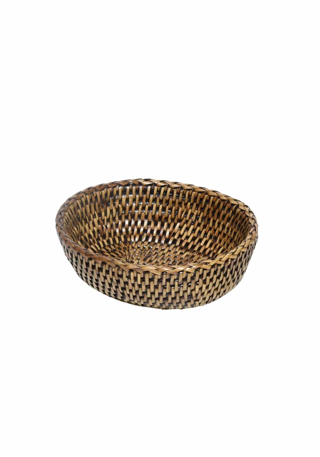 Mayfair Trinket Tray Hold all in Classic Brown - Casa by Josephine Jenno