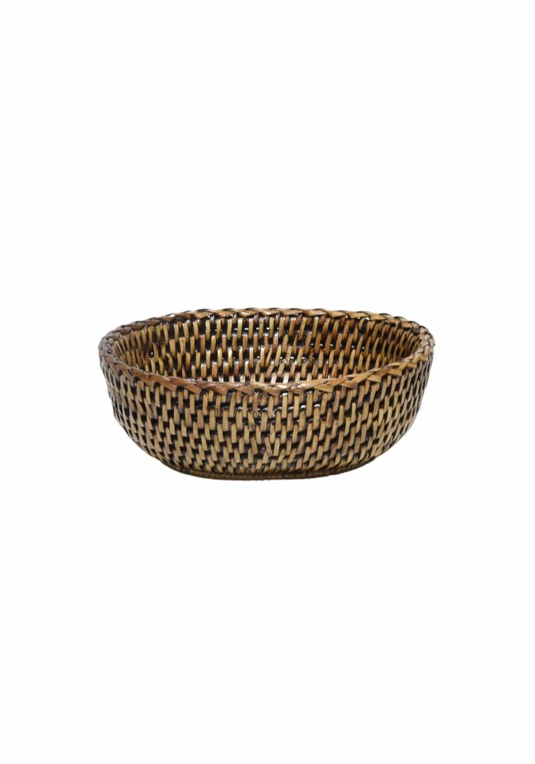 Mayfair Trinket Tray Hold all in Classic Brown - Casa by Josephine Jenno