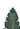 Medium Banana Leaf Plume Sculpture - Casa by Josephine Jenno