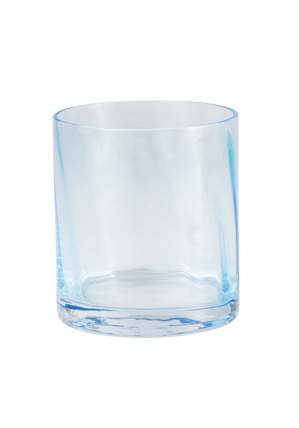 Mia Blue Bubble Tumblers - Set of 6 - Casa by Josephine Jenno