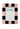 Mia Blush Pavilion Frame 6x4" - Casa by Josephine Jenno