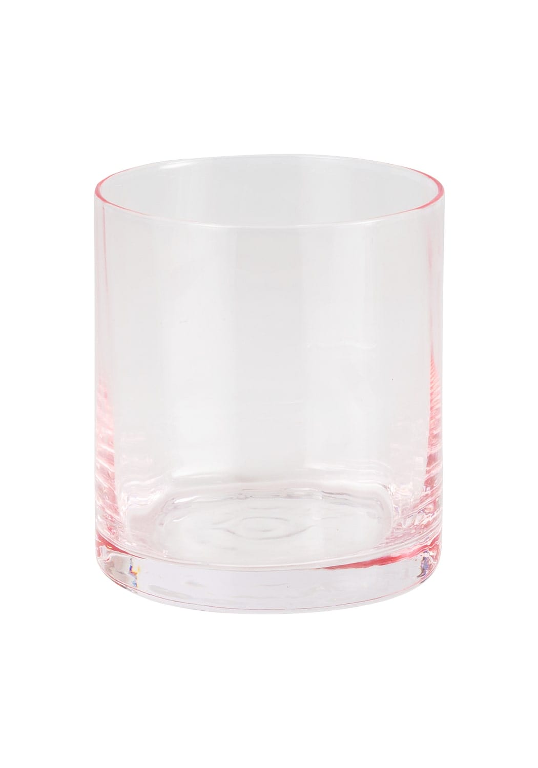 Mia Rosé Bubble Tumblers - Set of 6 - Casa by Josephine Jenno
