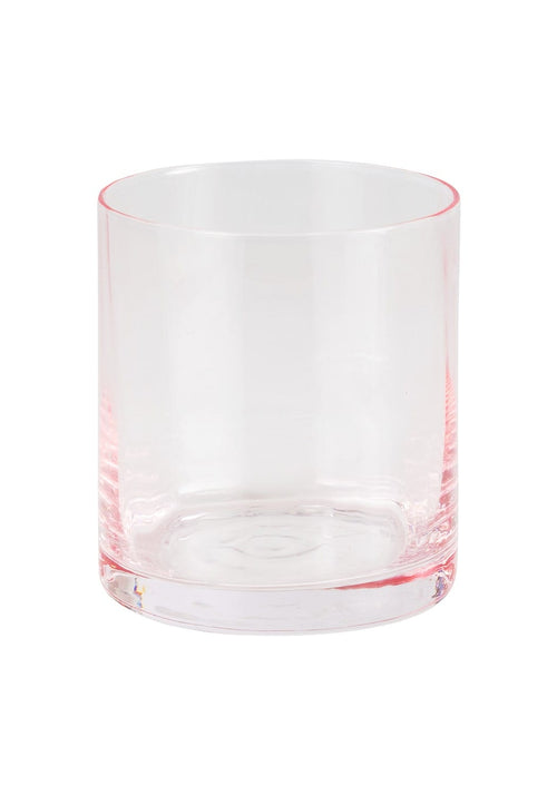 Mia Rosé Bubble Tumblers - Set of 6