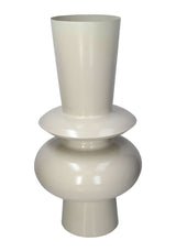 Mid - Century Inspired Geo Vase - Casa by Josephine Jenno