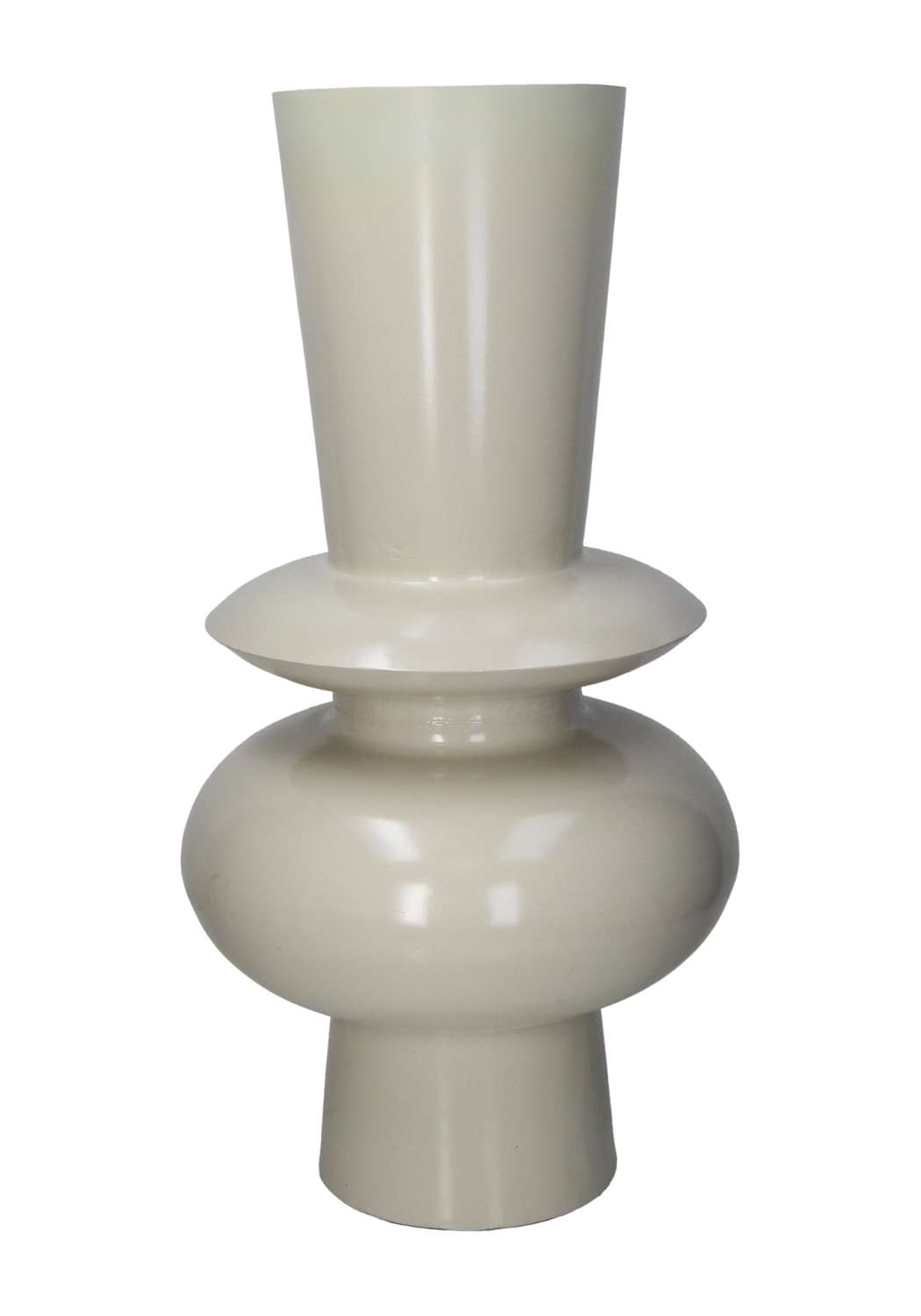 Mid - Century Inspired Geo Vase - Casa by Josephine Jenno