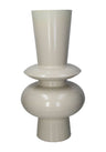 Mid-Century Inspired Geo Vase