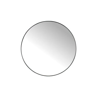 Mirror Black 2x116x116cm