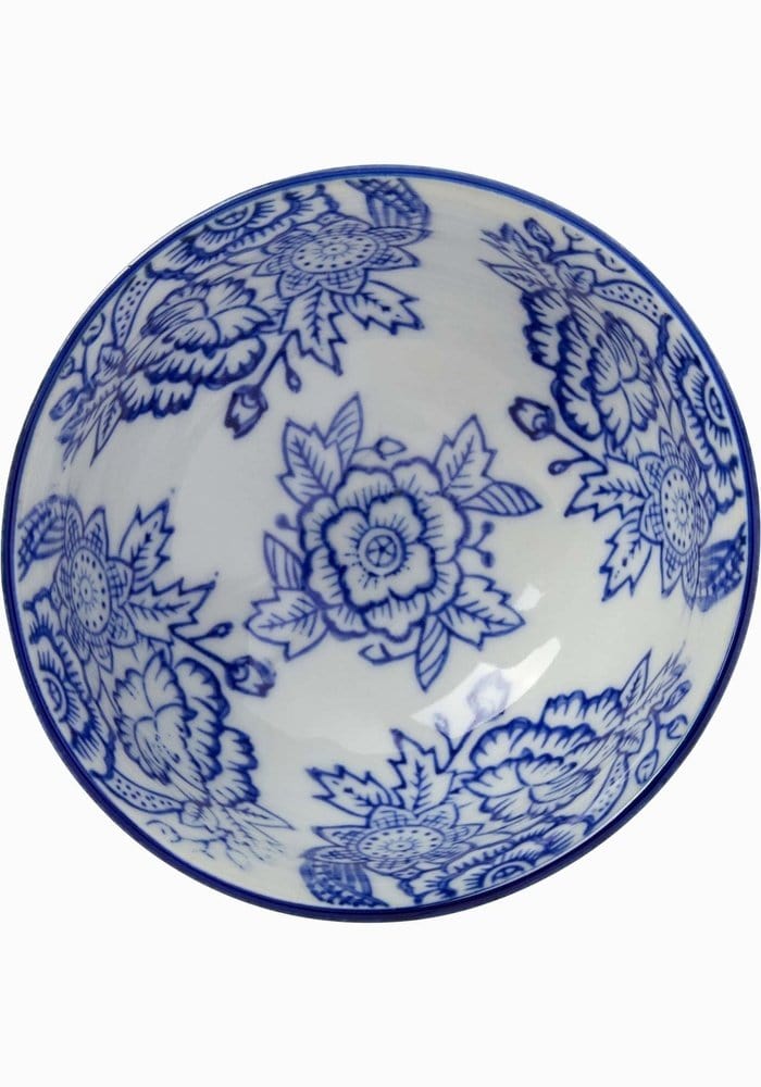 Mount Emei Chinoiserie Bowl - Casa by Josephine Jenno