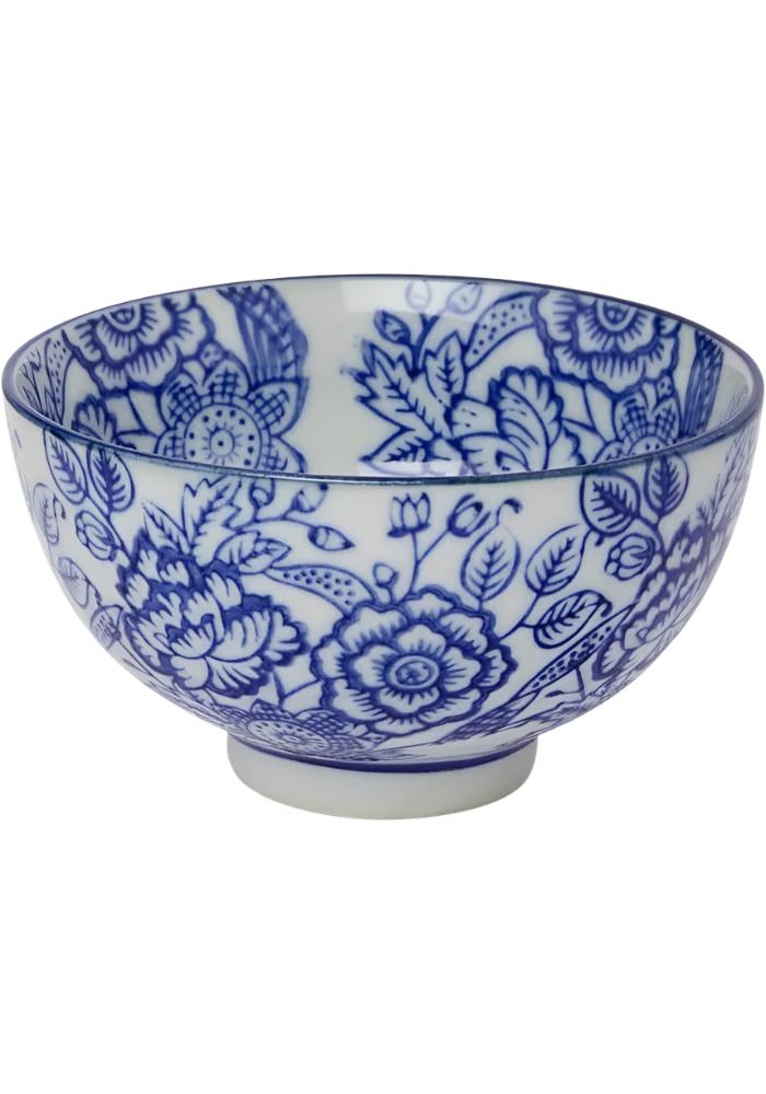 Mount Emei Chinoiserie Bowl - Casa by Josephine Jenno