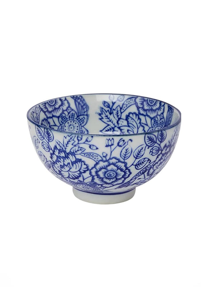 Mount Emei Chinoiserie Bowl - Casa by Josephine Jenno