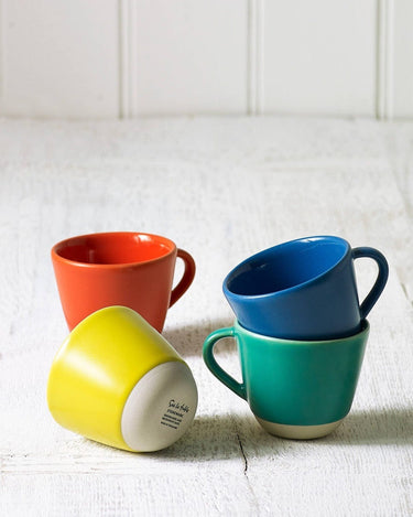 Espresso Mugs Set of 4