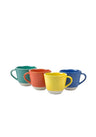 Espresso Mugs Set of 4