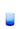 Murano Dark Blue Tumblers Luxury Glassware Set of 6 - Casa by Josephine Jenno