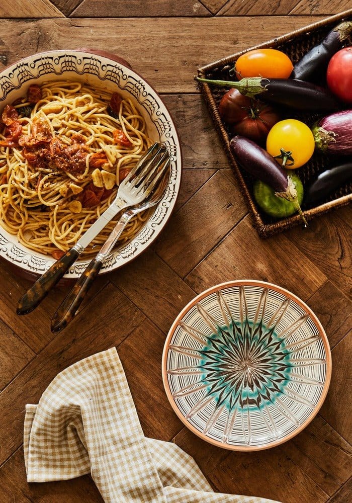 Must Have Tortoise and the Hare Serving Set - Casa by Josephine Jenno