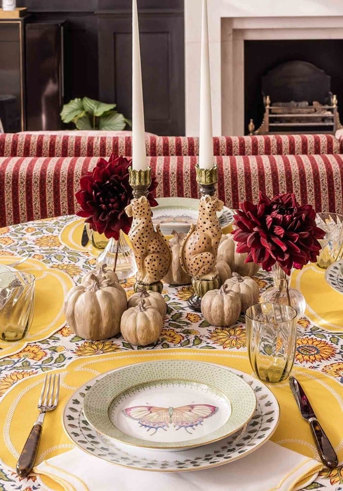 My Favourite Marigold Tablecloth - Casa by Josephine Jenno