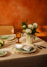 Atlántico Iraca Woven Napkin Ring, Natural