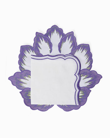 Napkins Artichoke Napkins - Set of 4