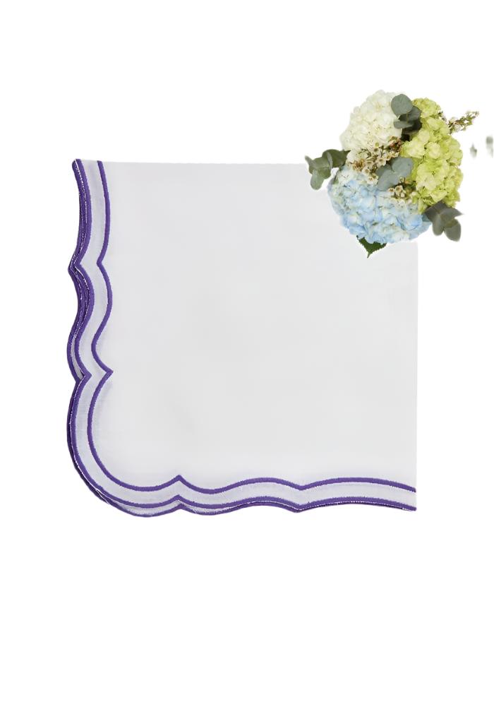 Napkins Artichoke Napkins - Set of 4