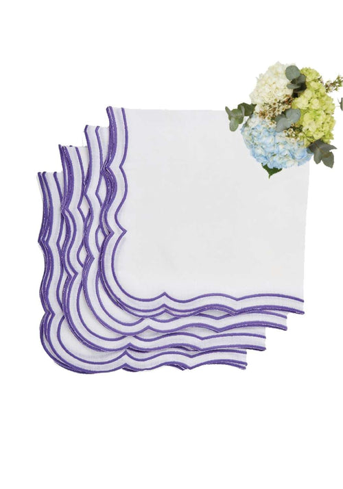 Artichoke Napkins - Set of 4