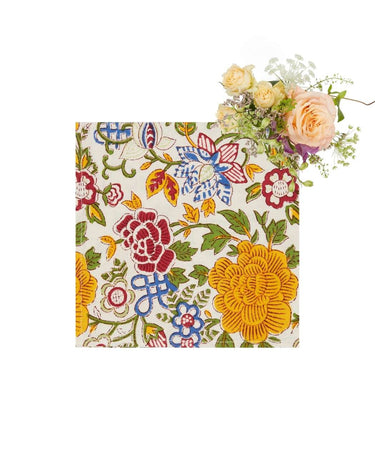 Blooming Spring Table Napkin - Set of 4