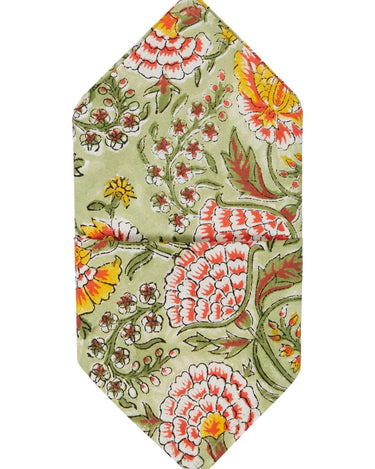 Janina's Floral Table Napkin - Set of 4