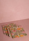 Juliette's Floral Table Napkin - Set of 4