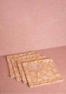 Lovely Lila Table Napkin- Set of 4