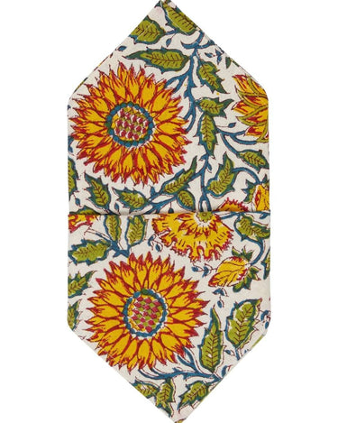 My Favourite Marigold Table Napkin - Set of 4