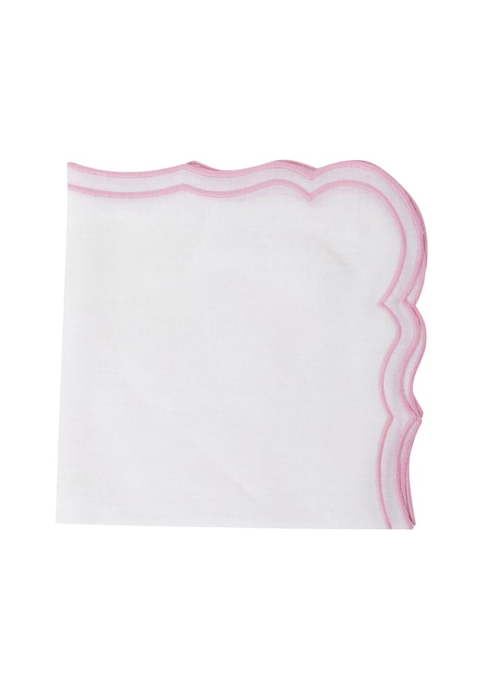 Paint the World Pink Napkins x 4