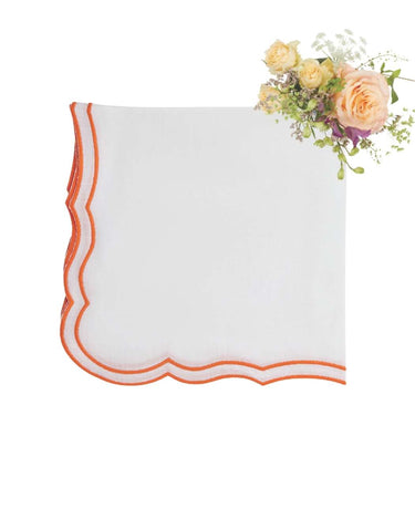 Papaya Alaiya Napkins - Set of 4