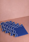 The Santorini Scallop Napkin- Set of 4