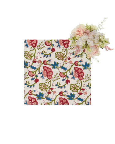 Wildflower Table Napkin - Set of 4