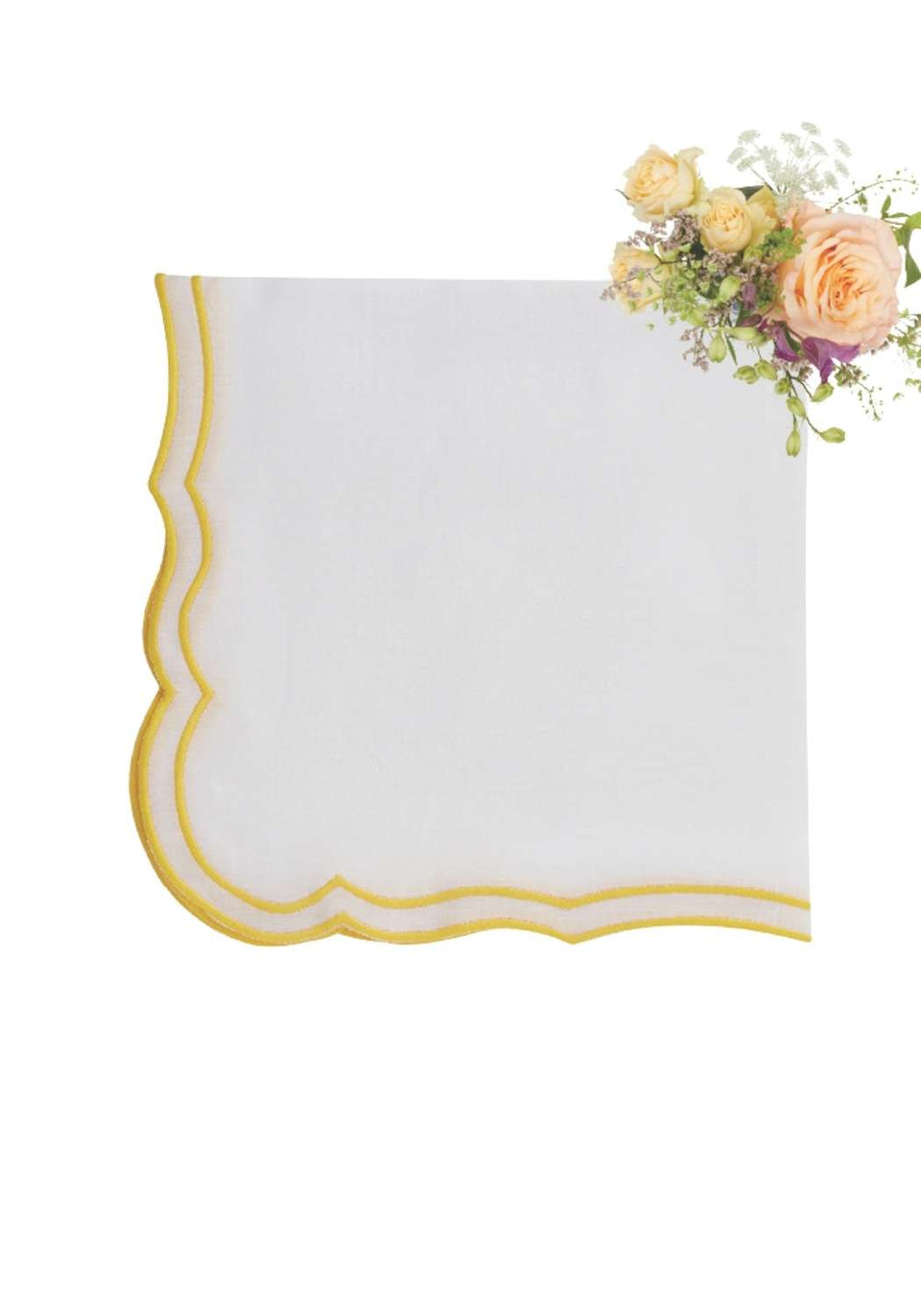 Napkins Zest for Life Napkins - Set of 4
