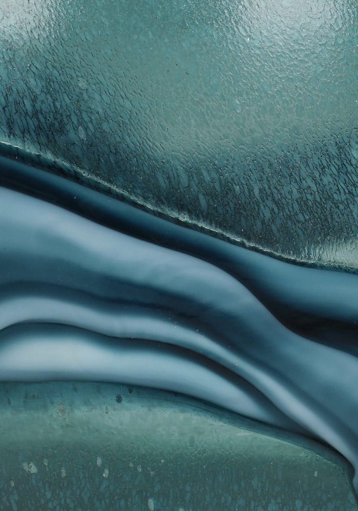 Nature's Inspired Organic Vase in Green - Casa by Josephine Jenno