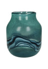 Nature's Inspired Organic Vase in Green