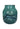 Nature's Inspired Organic Vase in Green - Casa by Josephine Jenno