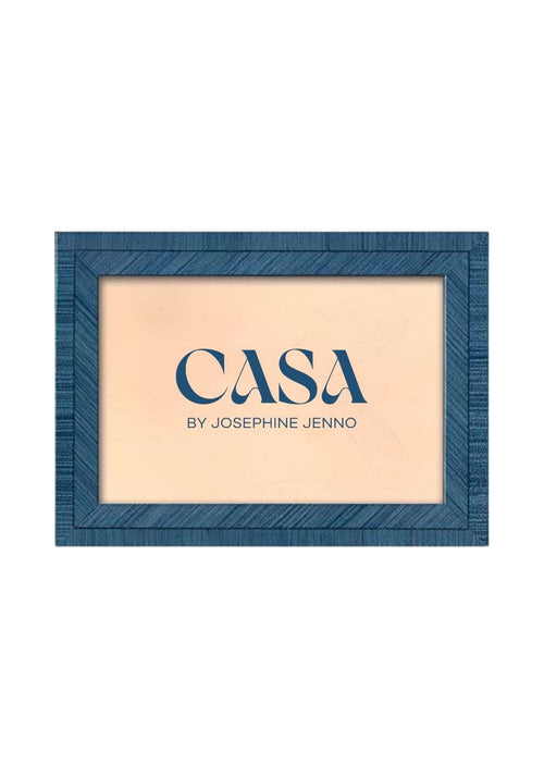 Nautical Daze Blue Photo Frame 7x5