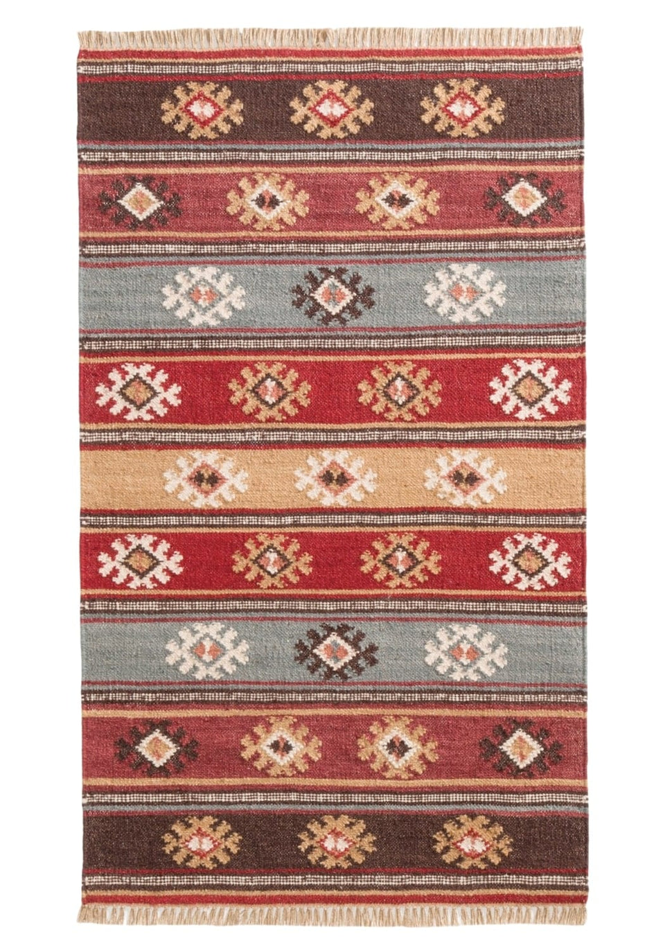Nomad Heritage Rug - Casa by Josephine Jenno