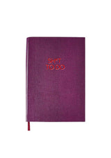 Notebook For The Terse - Casa by Josephine Jenno