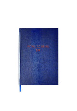 NOTEBOOK - PONZI SCHEME - Casa by Josephine Jenno