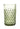 Olive Green Dew Drop Tumblers - Set of 4 - Casa by Josephine Jenno