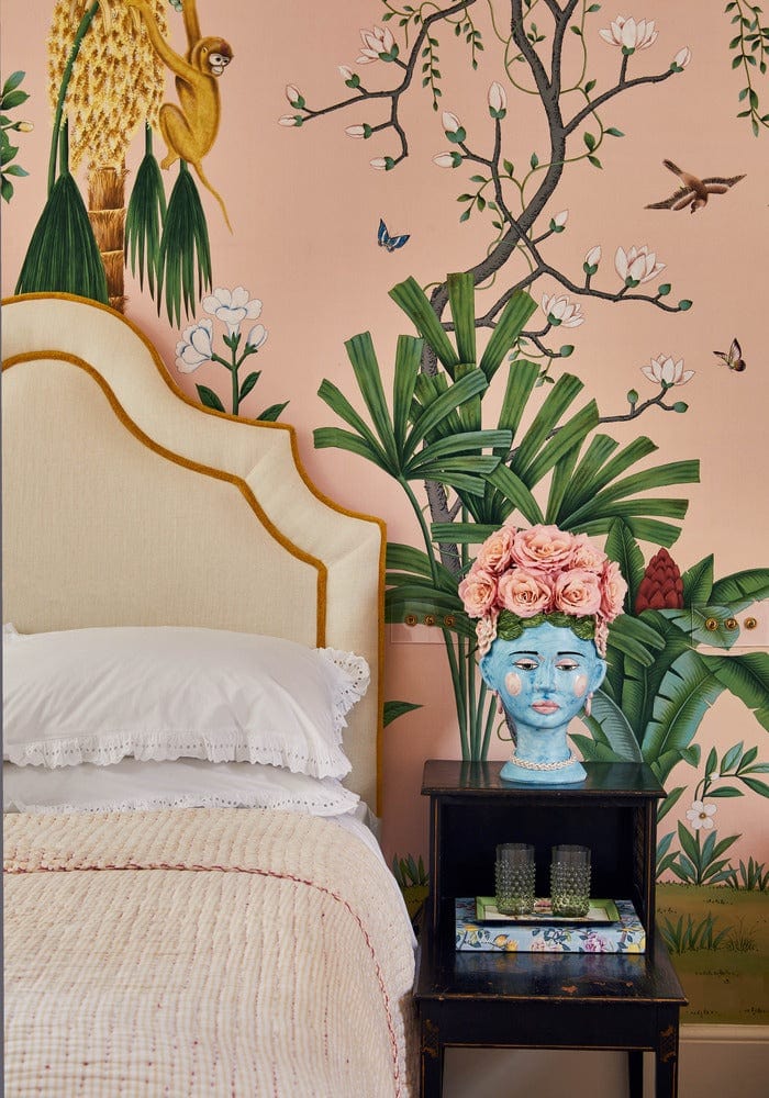 Olive Green Dew Drop Tumblers - Set of 4 - Casa by Josephine Jenno